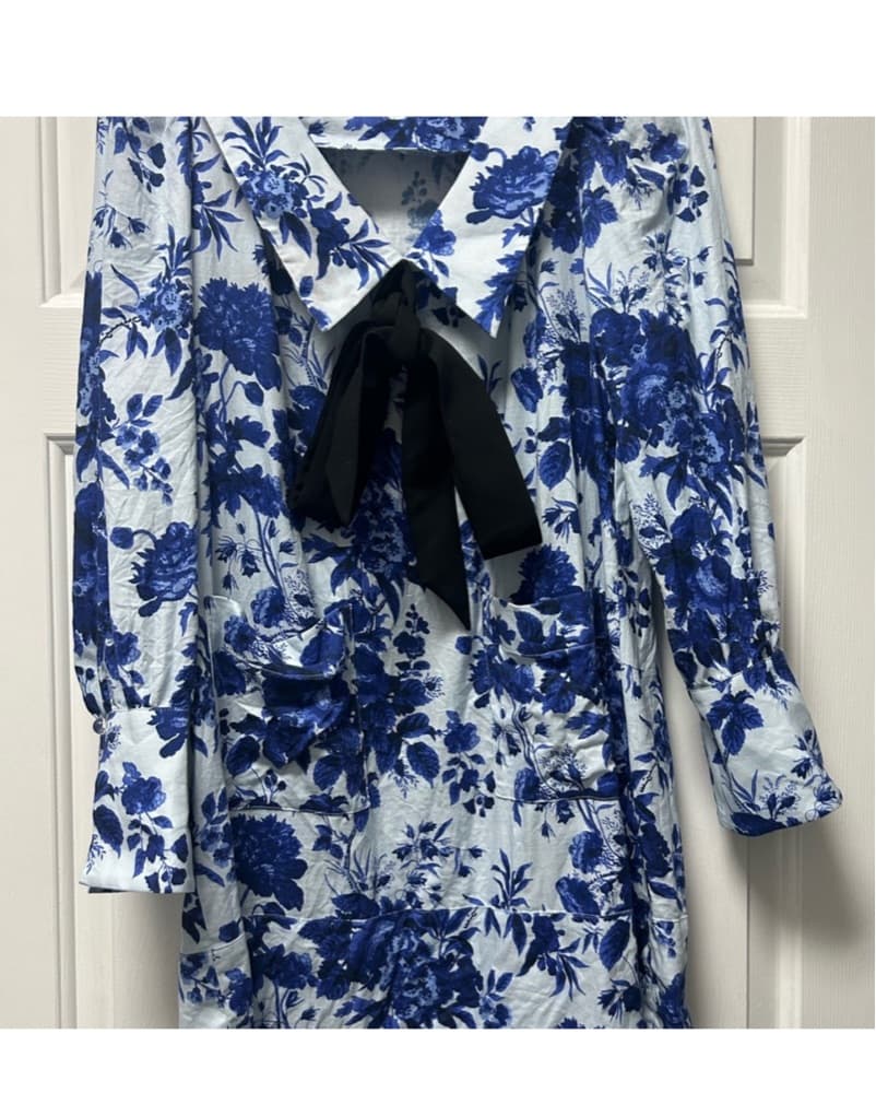 Tuckernuck Floral Dress - Image 1