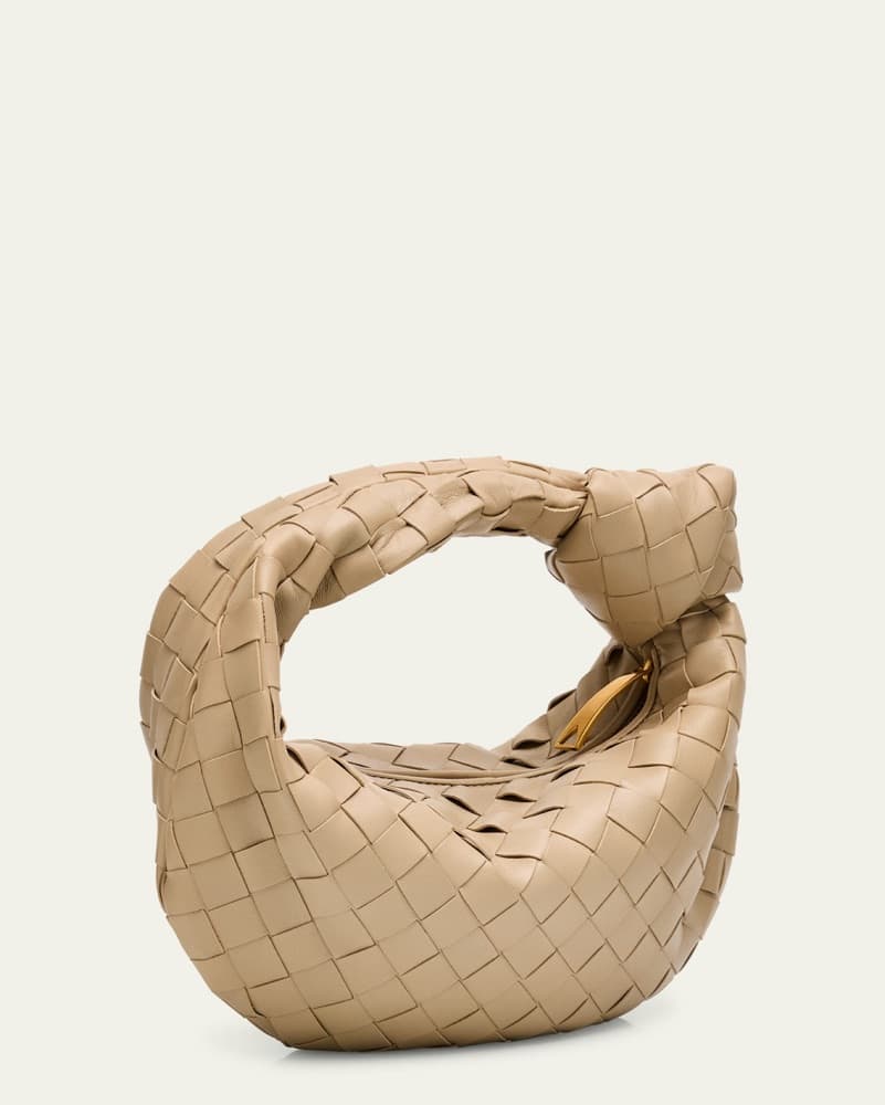 Bottega Veneta Mini Jodie Bag - Image 1