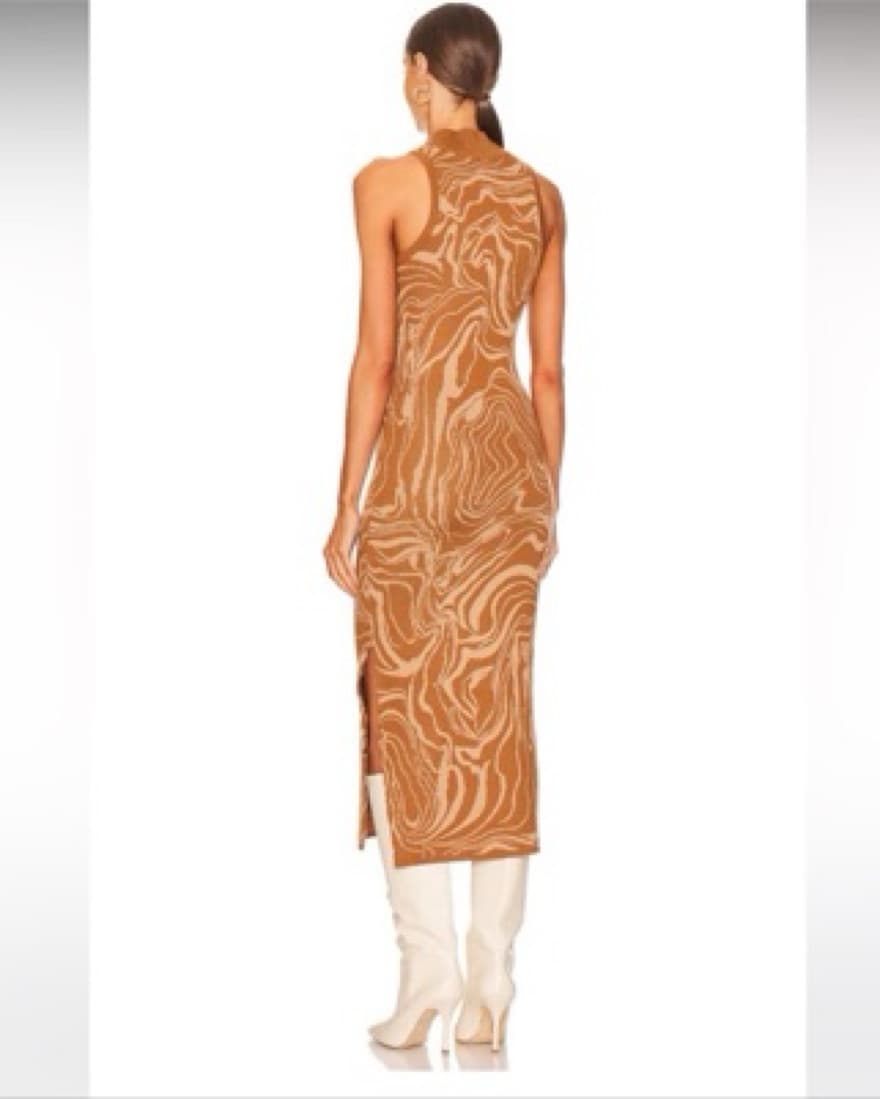 Revolve Dress - Image 4