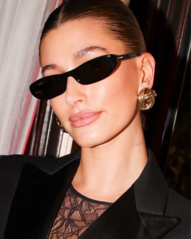 Saint Laurent SL 557 Sunglasses  - Image 4