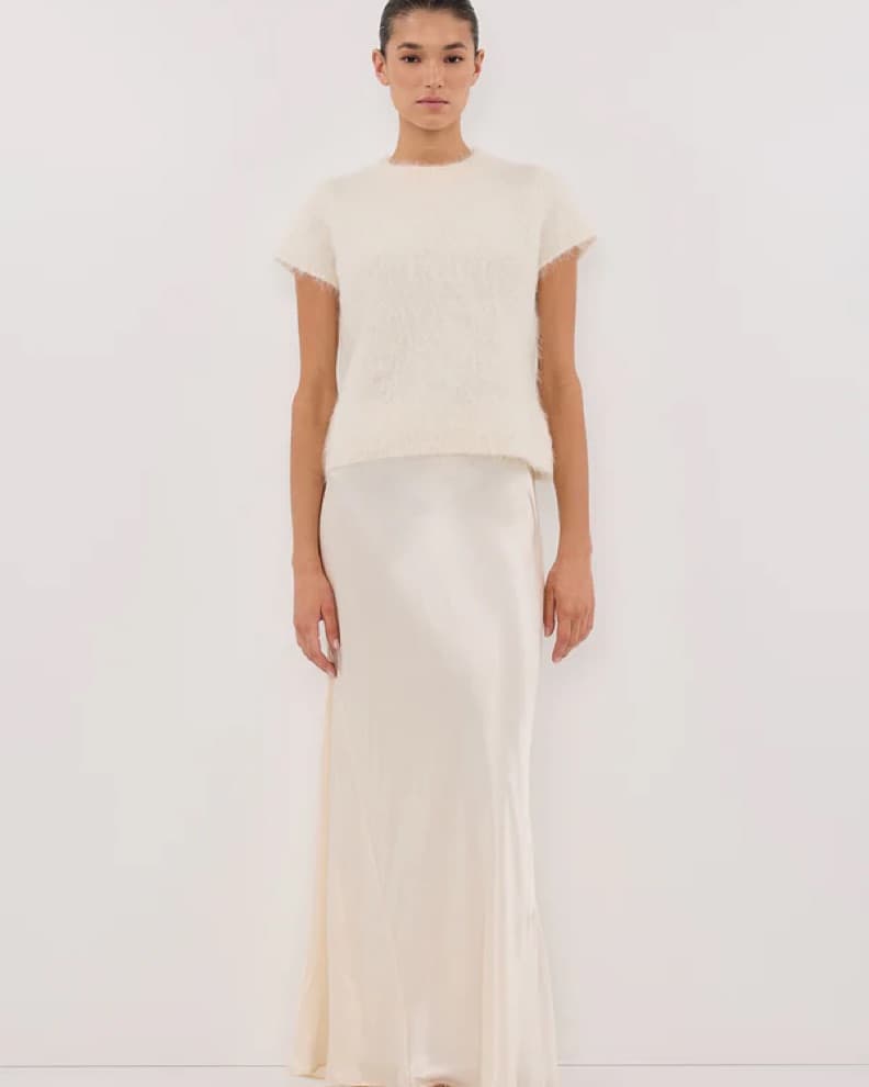 DISSH Charli Silk maxi skirt - Image 6