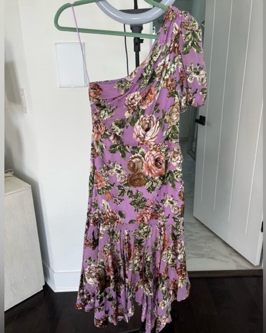 ASTR The Label Santorini Midi Dress  - Image 4
