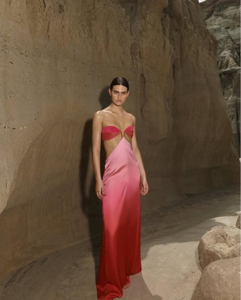 Baobab Maxi Dress - Image 1
