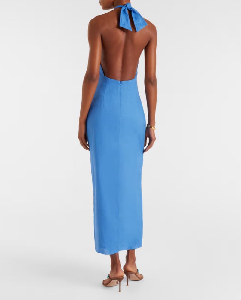Cala De La Cruz Orly Dress - Image 3