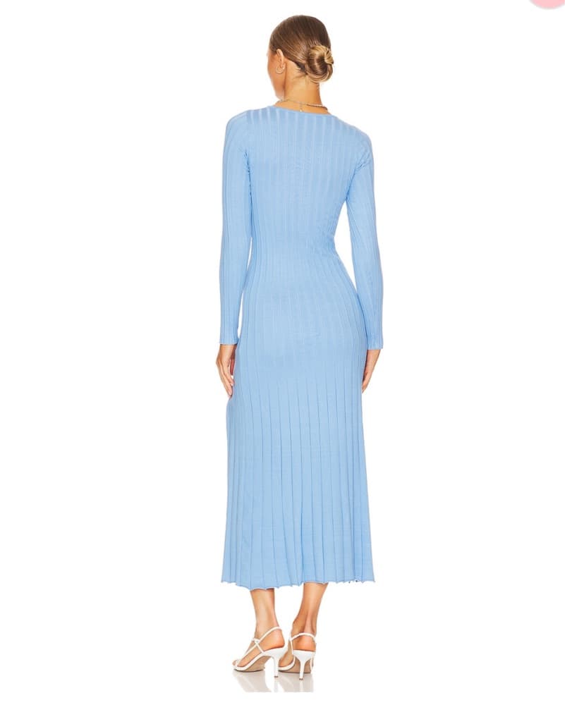 Sovere Recline Knit Dress - Image 3