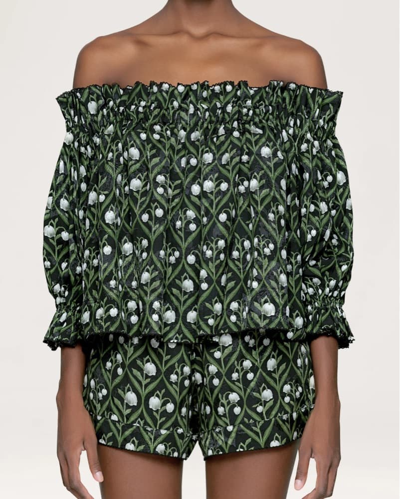 Agua By Agua Bendita Matching Set - Image 1