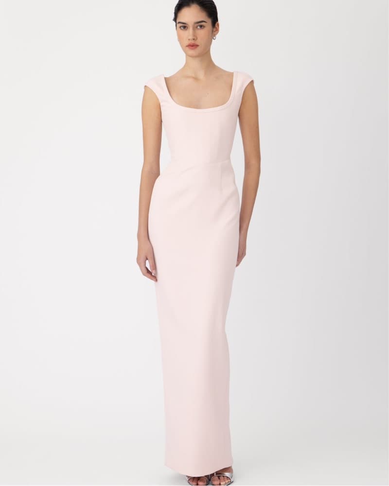 Sau Lee Brooke Gown - Image 2