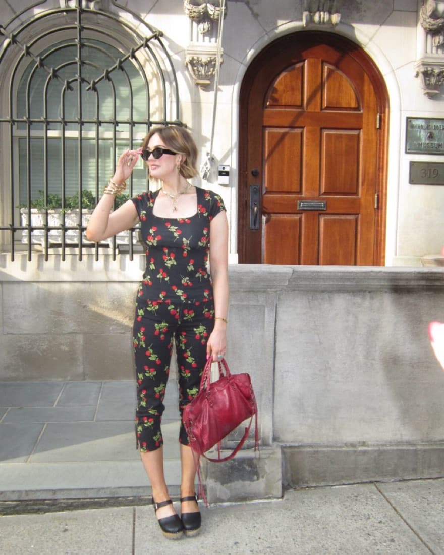 rouje paris rose set - Image 1