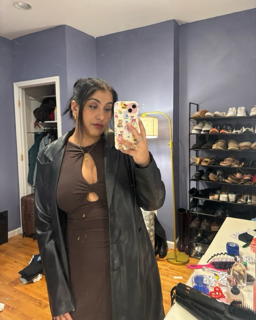 Stretchy Abercrombie Dress! - Image 2