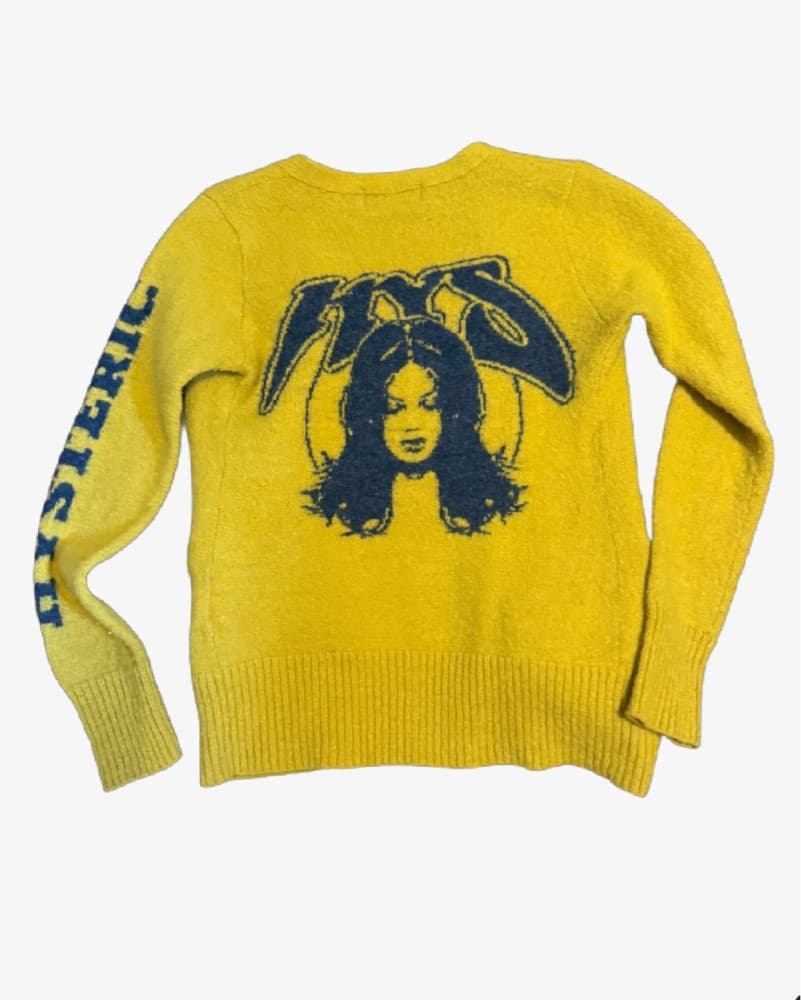 Hysteric Glamour Sweater - Image 1