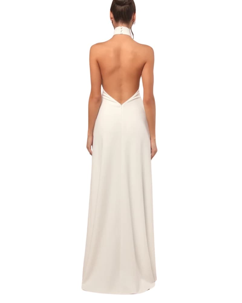 Lulus Halter Dress - Image 2
