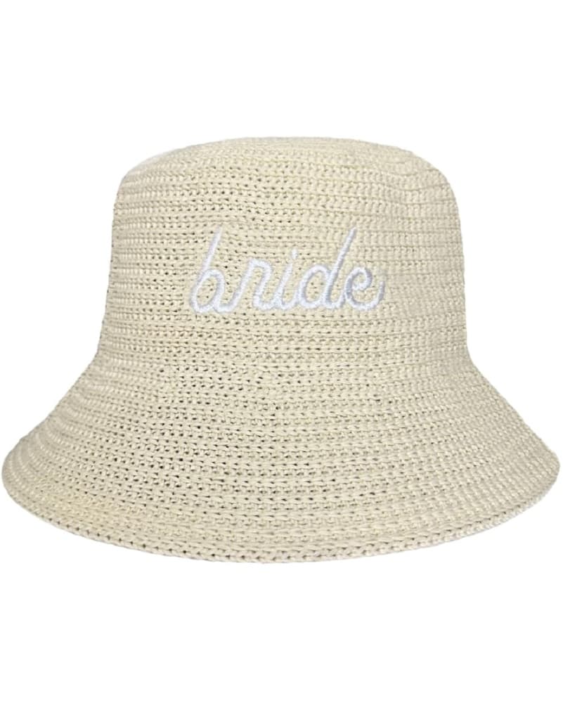 Bride Beach Bucket Hat - Image 2