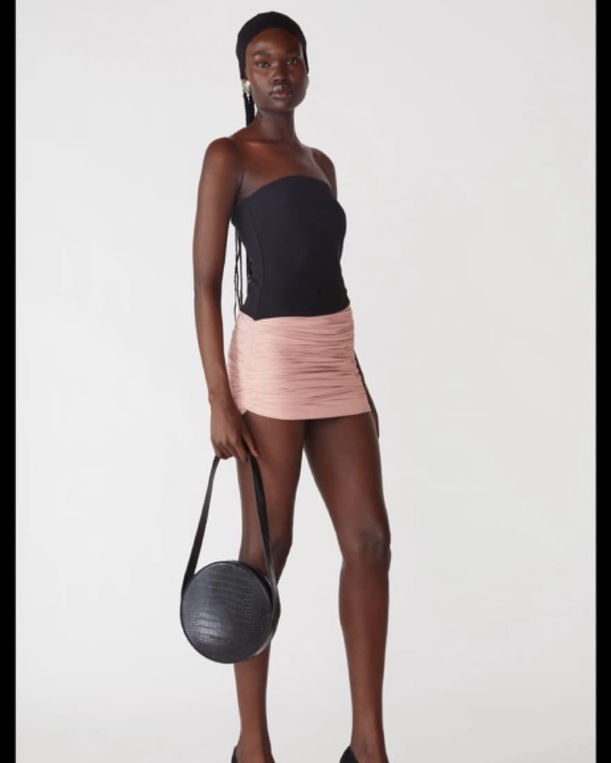 Orseund Iris Mini Dress  - Image 2