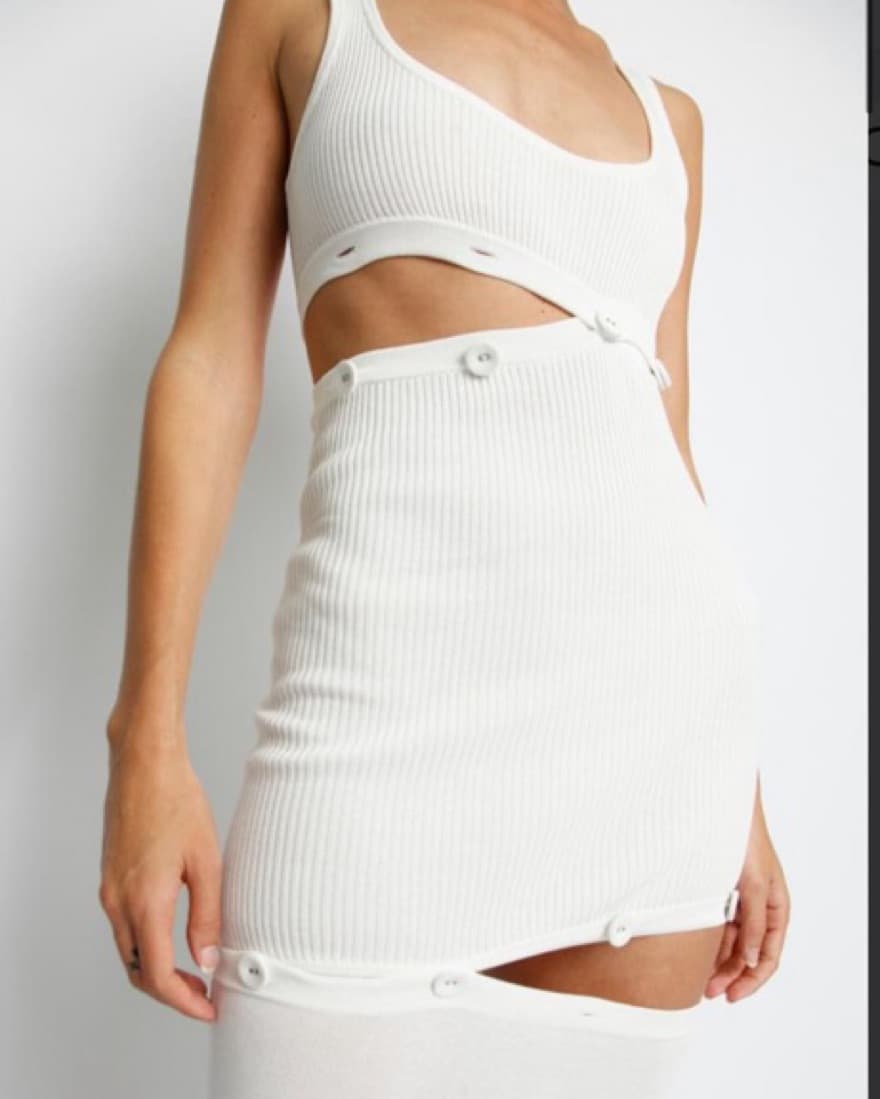 Christopher Esber Maxi Dress - Image 3