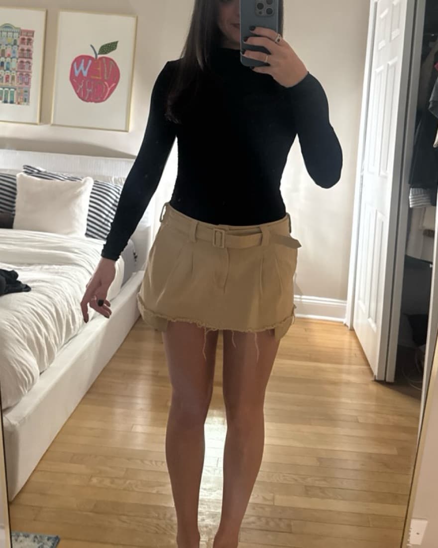 Mini Skirt  - Image 4