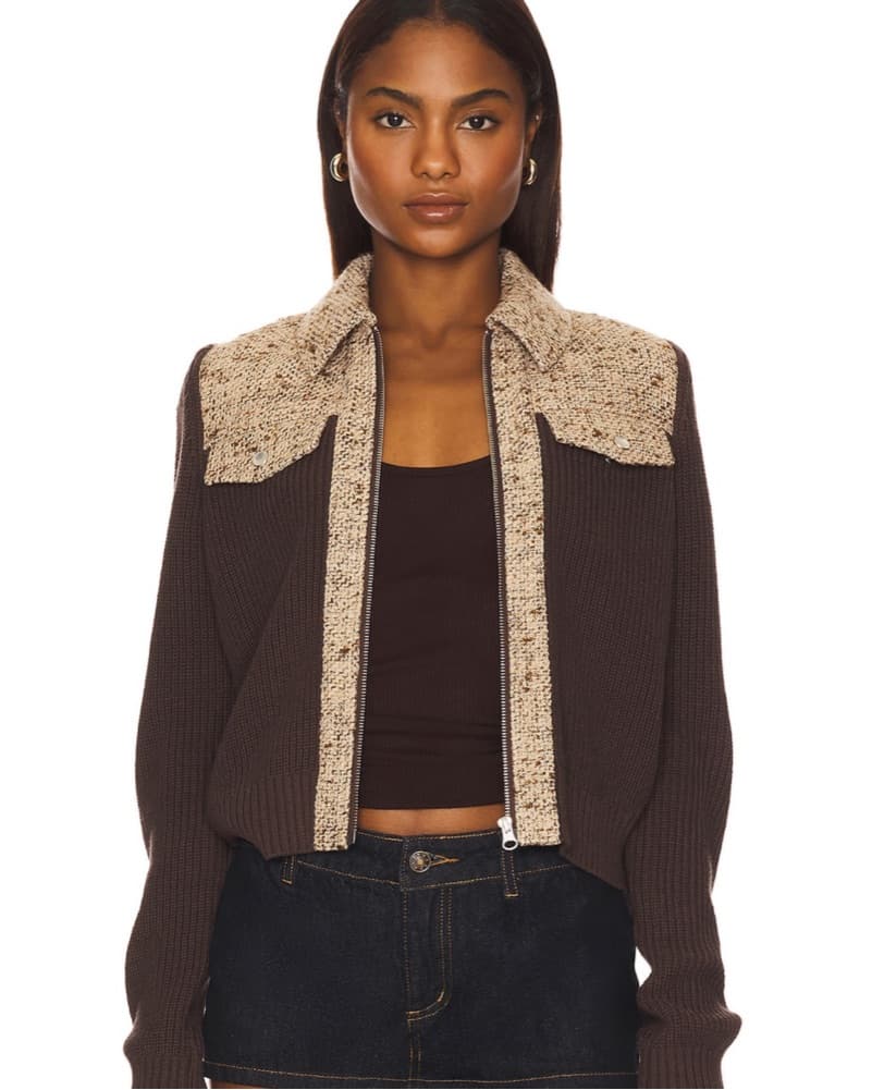 Halsey Jacket - Central Park West - Image 1
