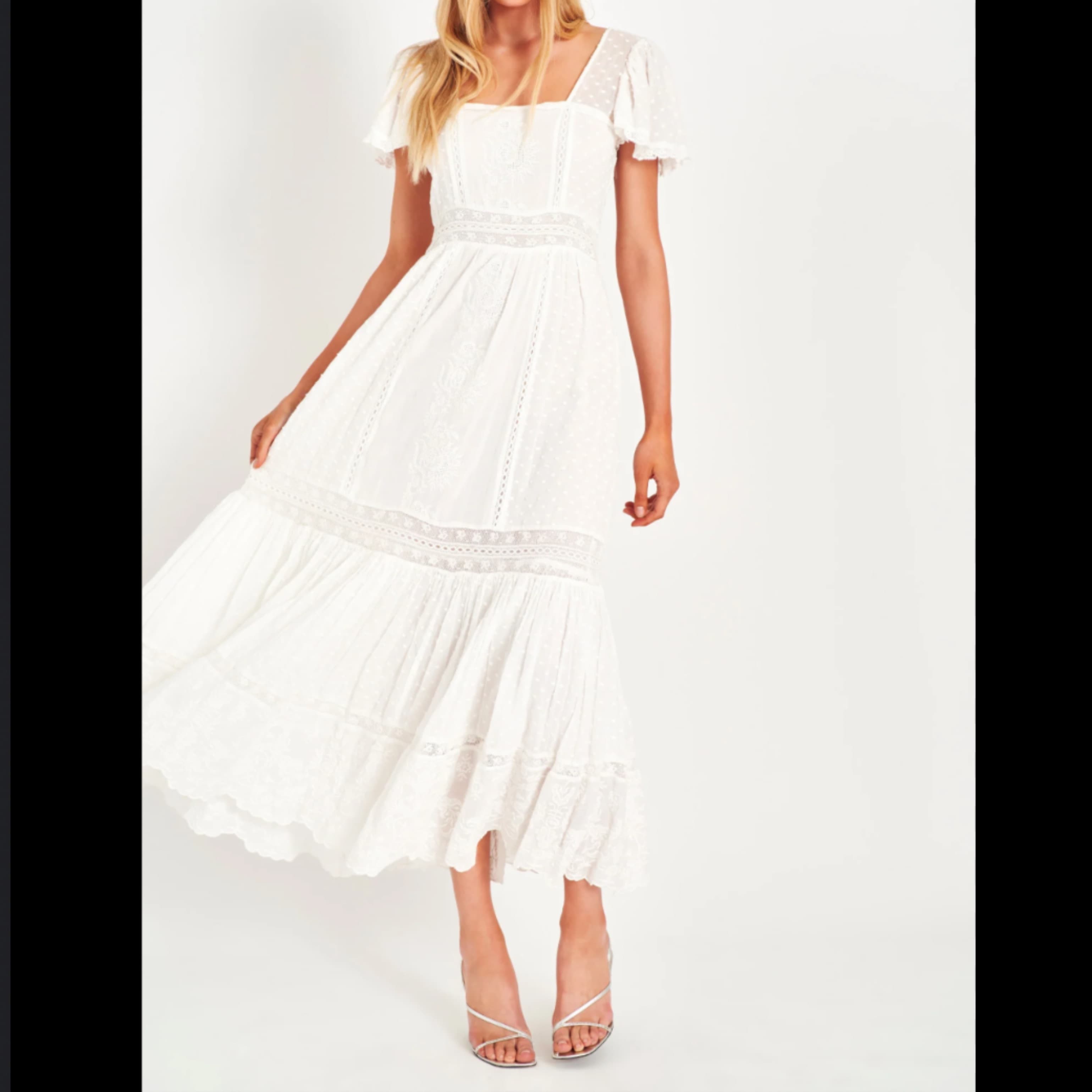Loveshackfancy Norma Dress - Image 2