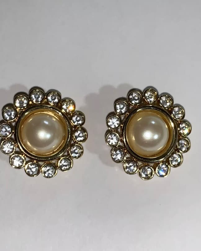 GIVENCHY earrings - Image 2