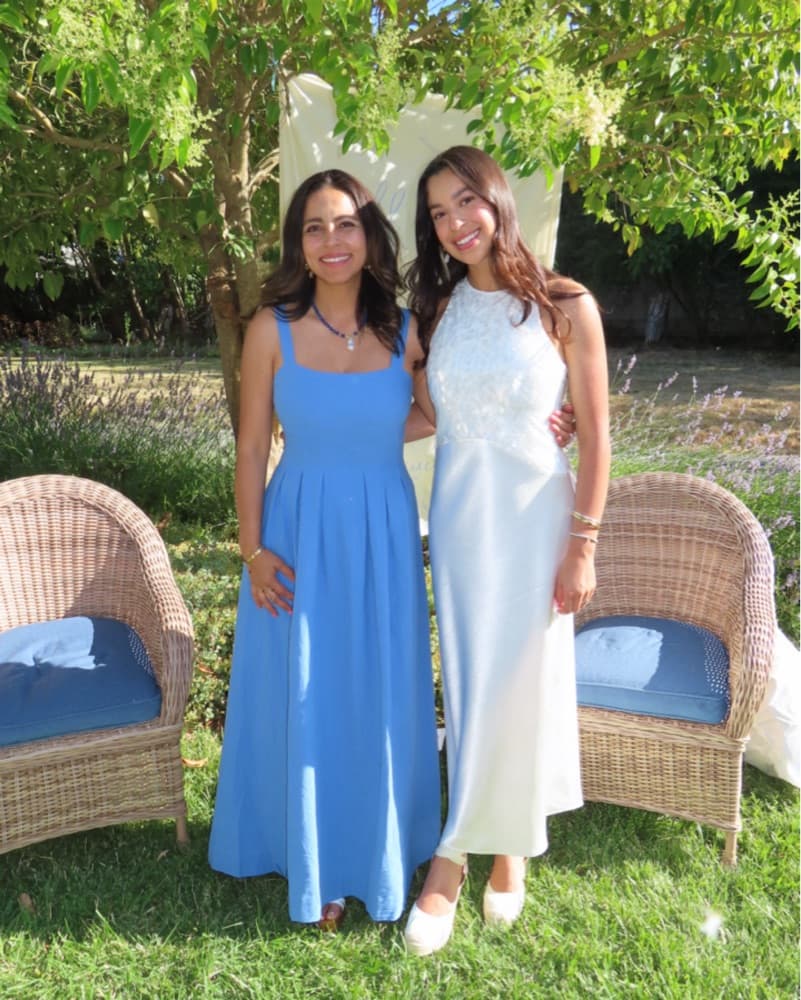 Elegant White Maxi Dress - Image 3