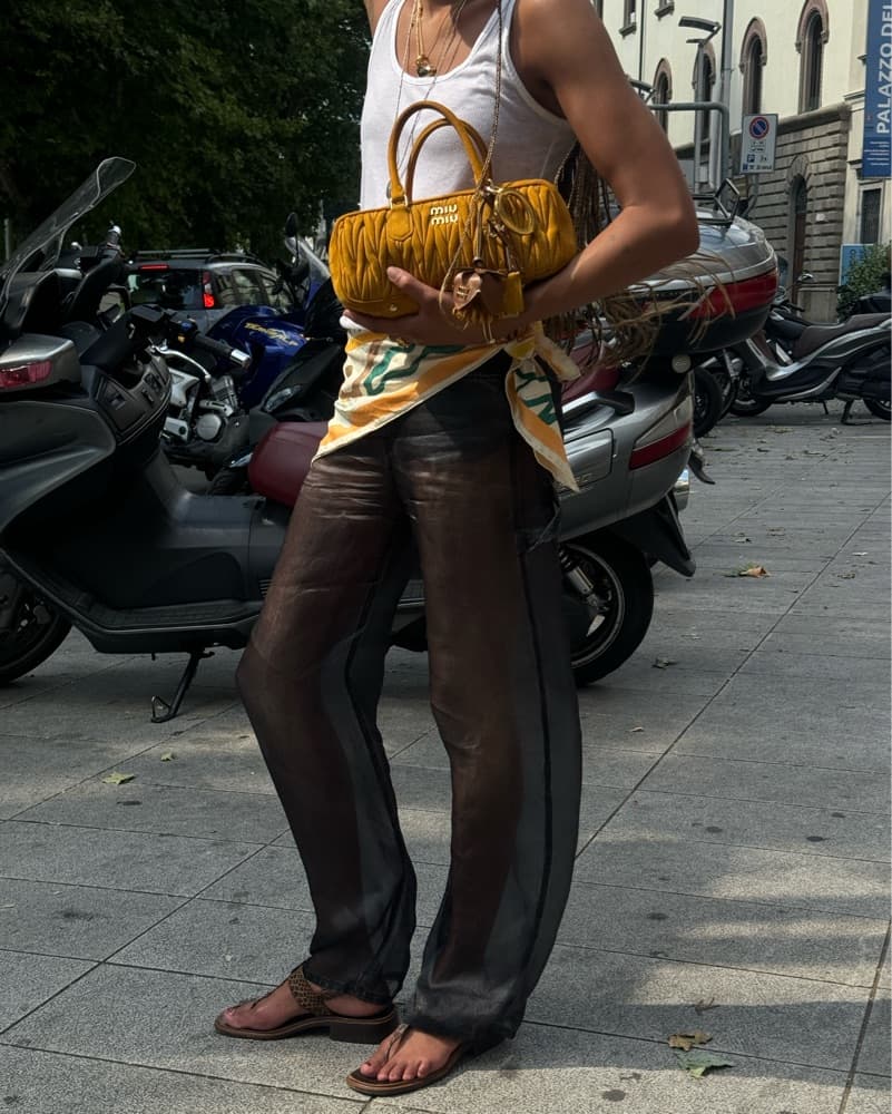 Haikure Winona Pant - Image 2