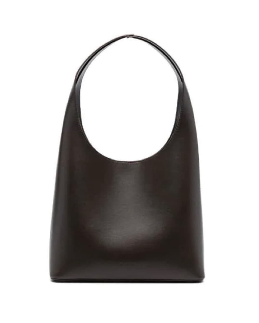 Aesther Ekme leather shoulder bag- Brown - Image 1