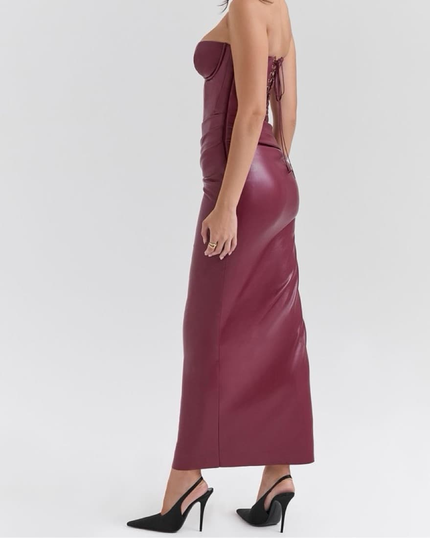 House Of CB Juliana Corset Dress - Image 4