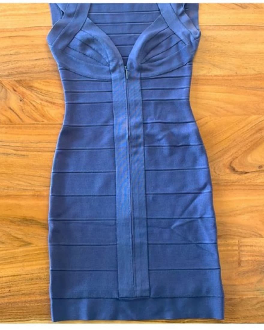 Herve Leger Dress - Image 1
