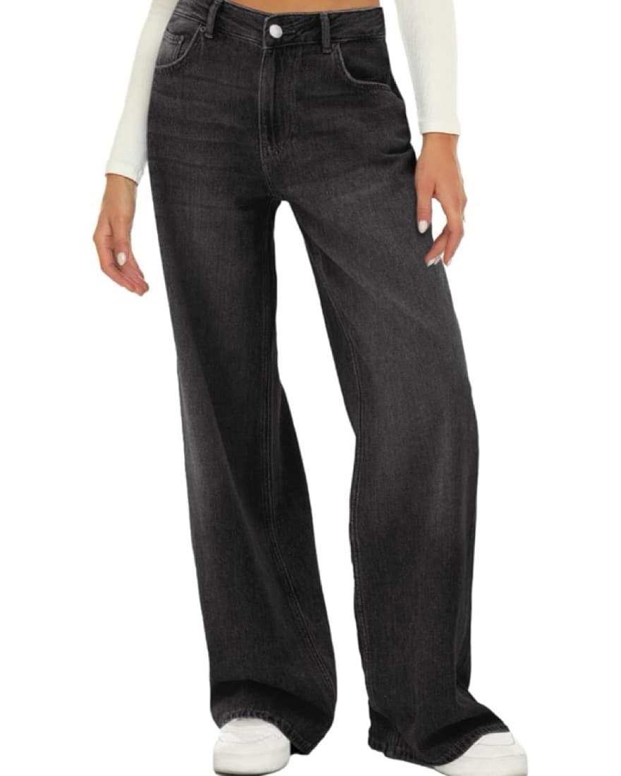 HDLTE High Waist Jeans  - Image 1