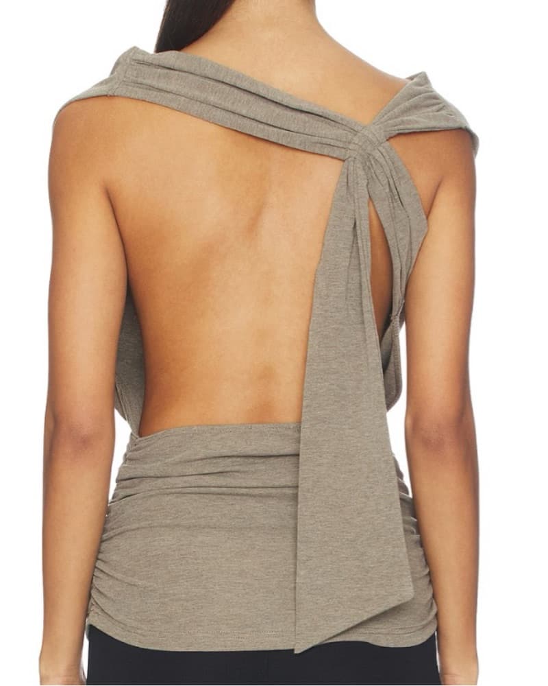 Backless Slouch Top - Image 4