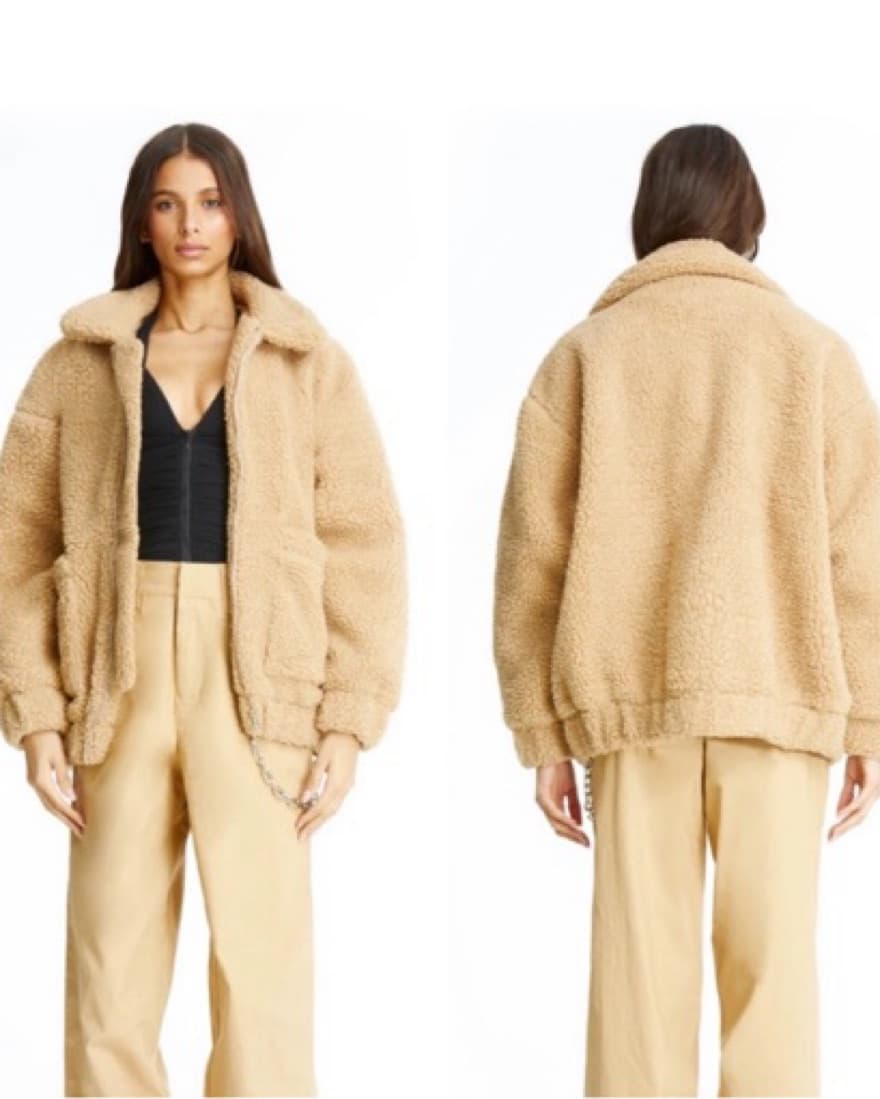 I.AM.GIA Pixie Coat - Image 1