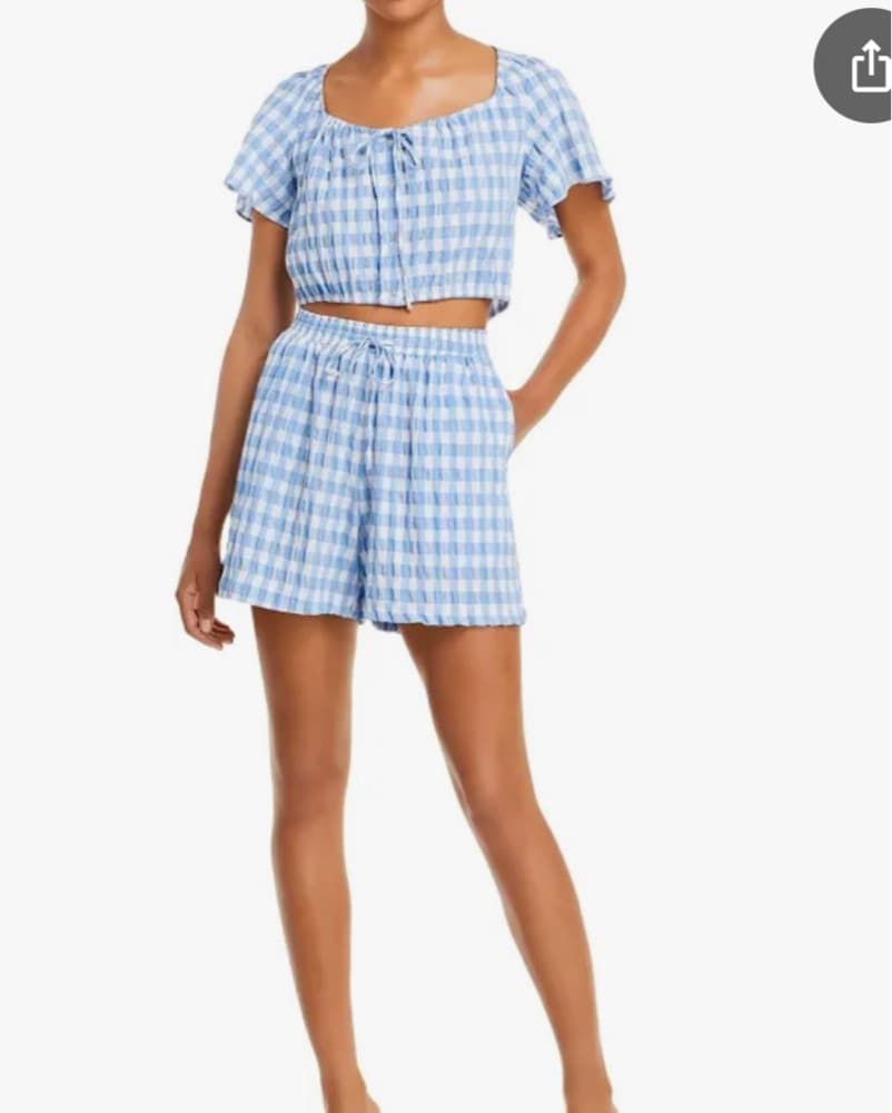 Gingham Set - Image 1