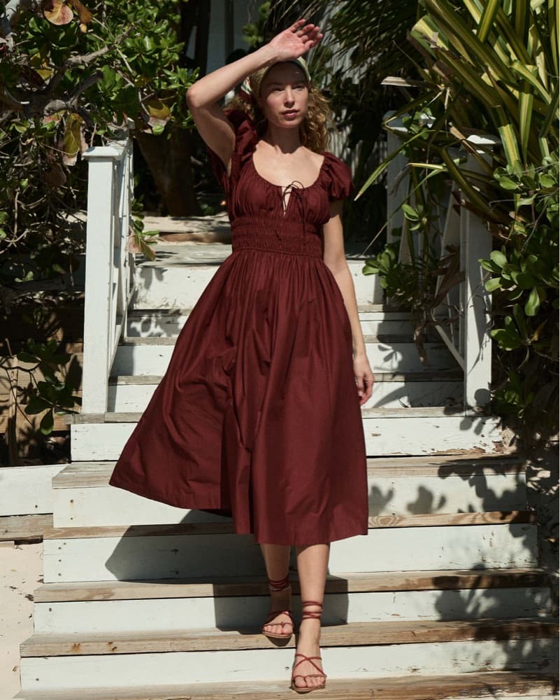 Doen Quinn Dress - Image 1