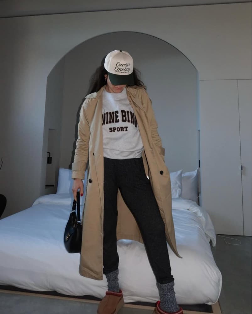 Trench Coat - Image 1