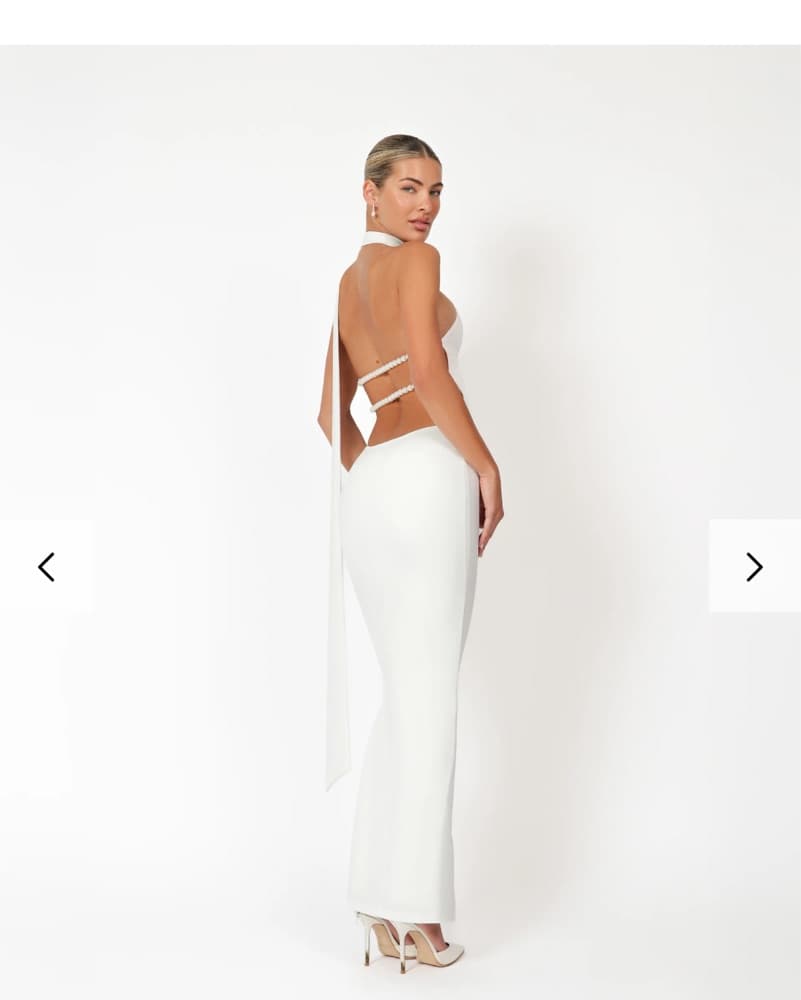Khanum’s Kara Dress Maxi - Image 2