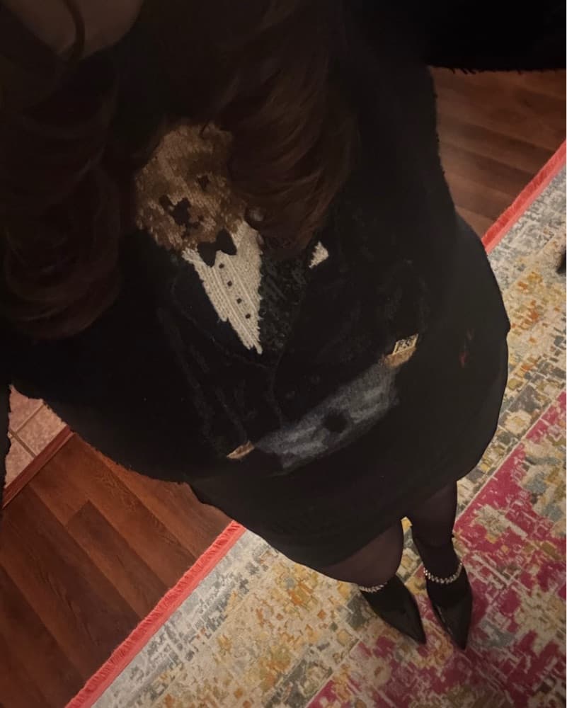 Ralph Lauren bear Sweater - Image 4