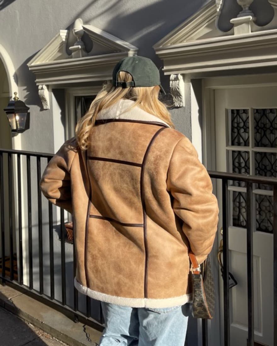 Tularosa Dylan Coat - Image 2