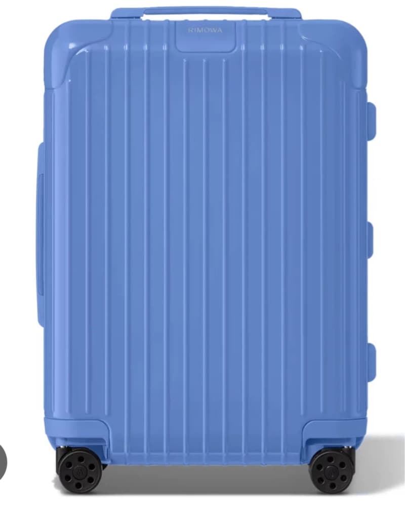 Rimowa Soldout Sea Blue Essential Cabin - Image 1