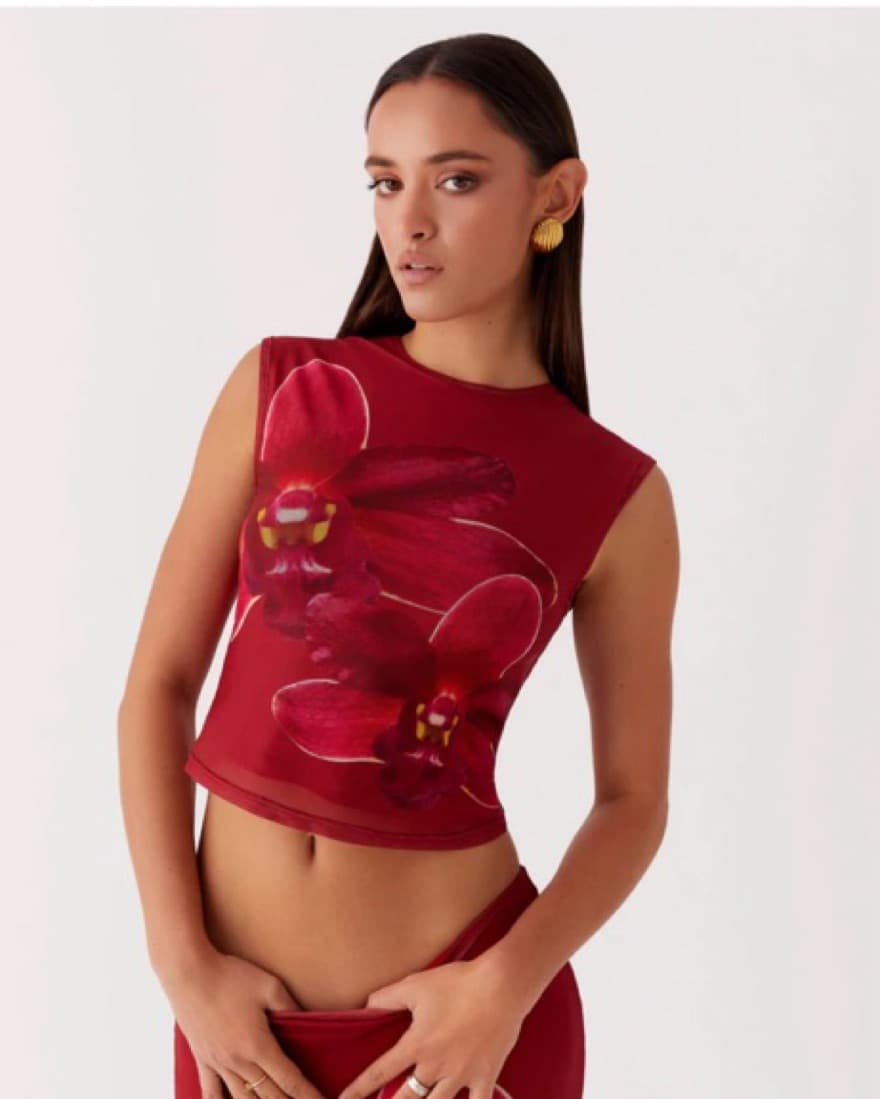 Orchid Mesh Set  - Image 3