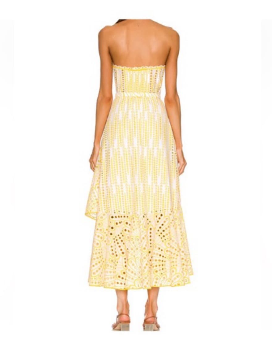 Charo Ruiz Aurora Dress - Image 3