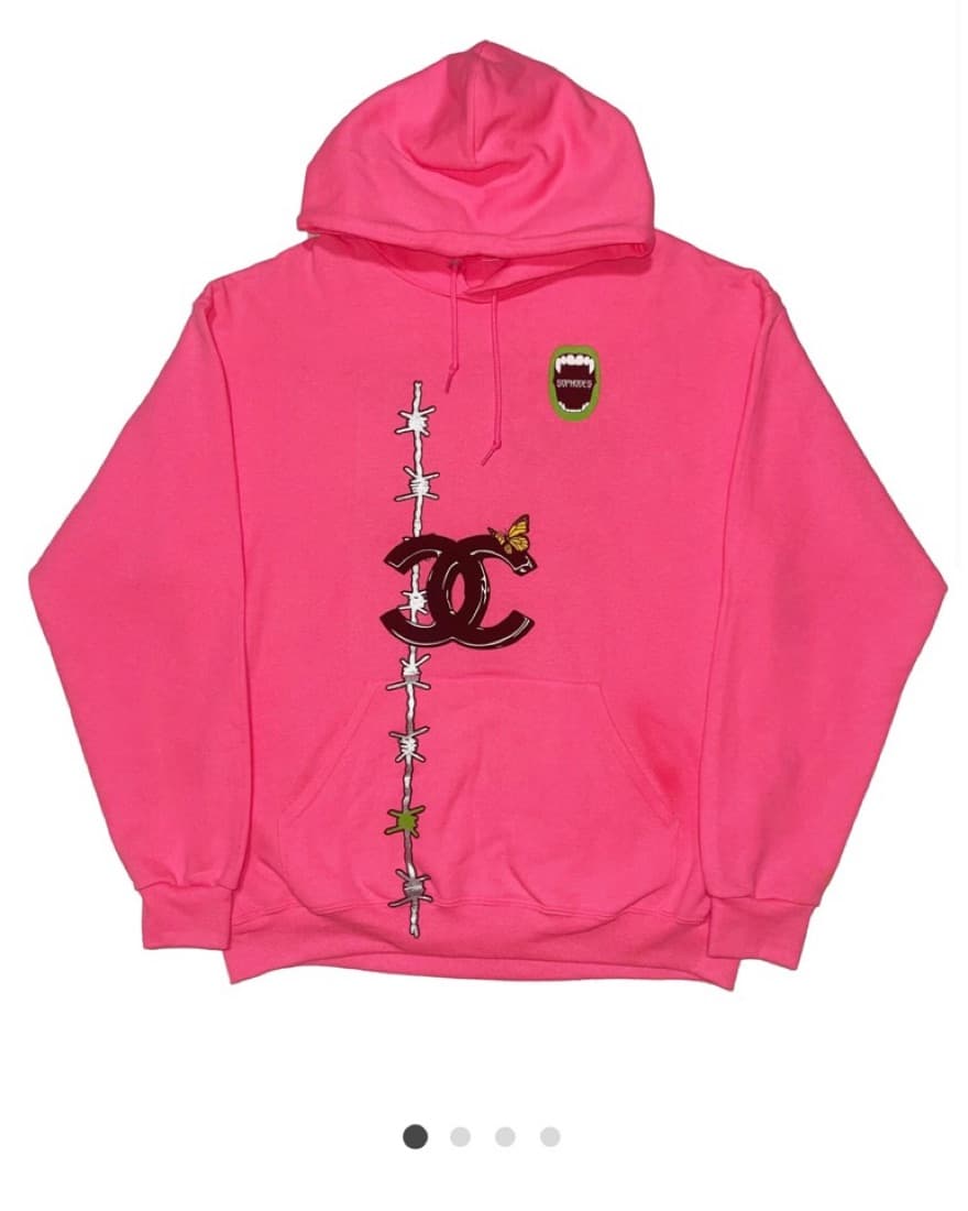 Soph odes I Wanted You Hoodie - Image 1