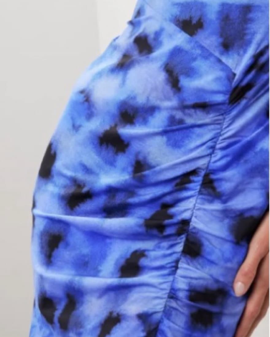 SUBOO RUCHED DRESS - Image 2