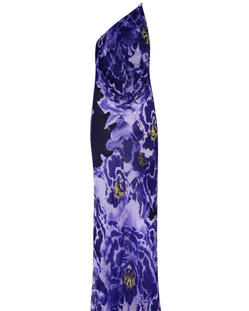Rat & Boa Simonette Dress (in Purple) - Image 4