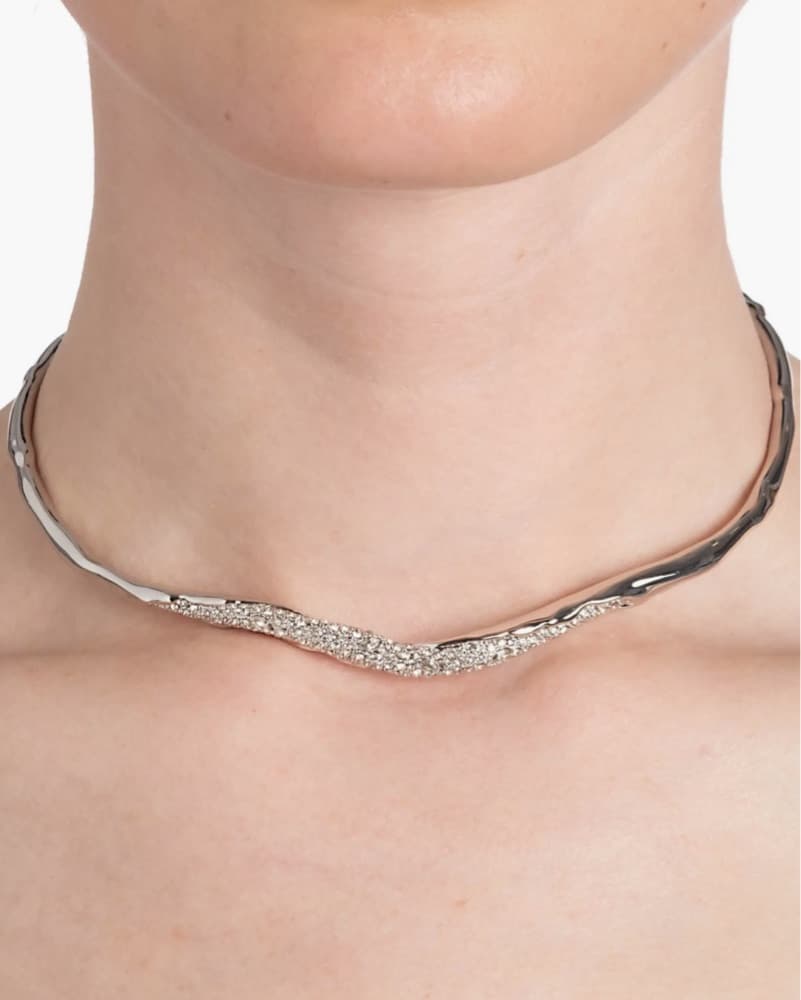 Alexis Bittar Solanales Crystal Necklace - Image 2