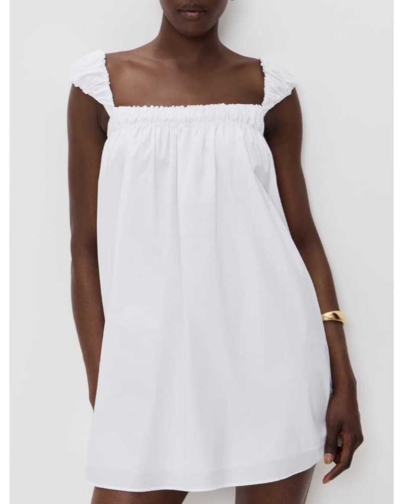 Staud Beau Dress - Image 1