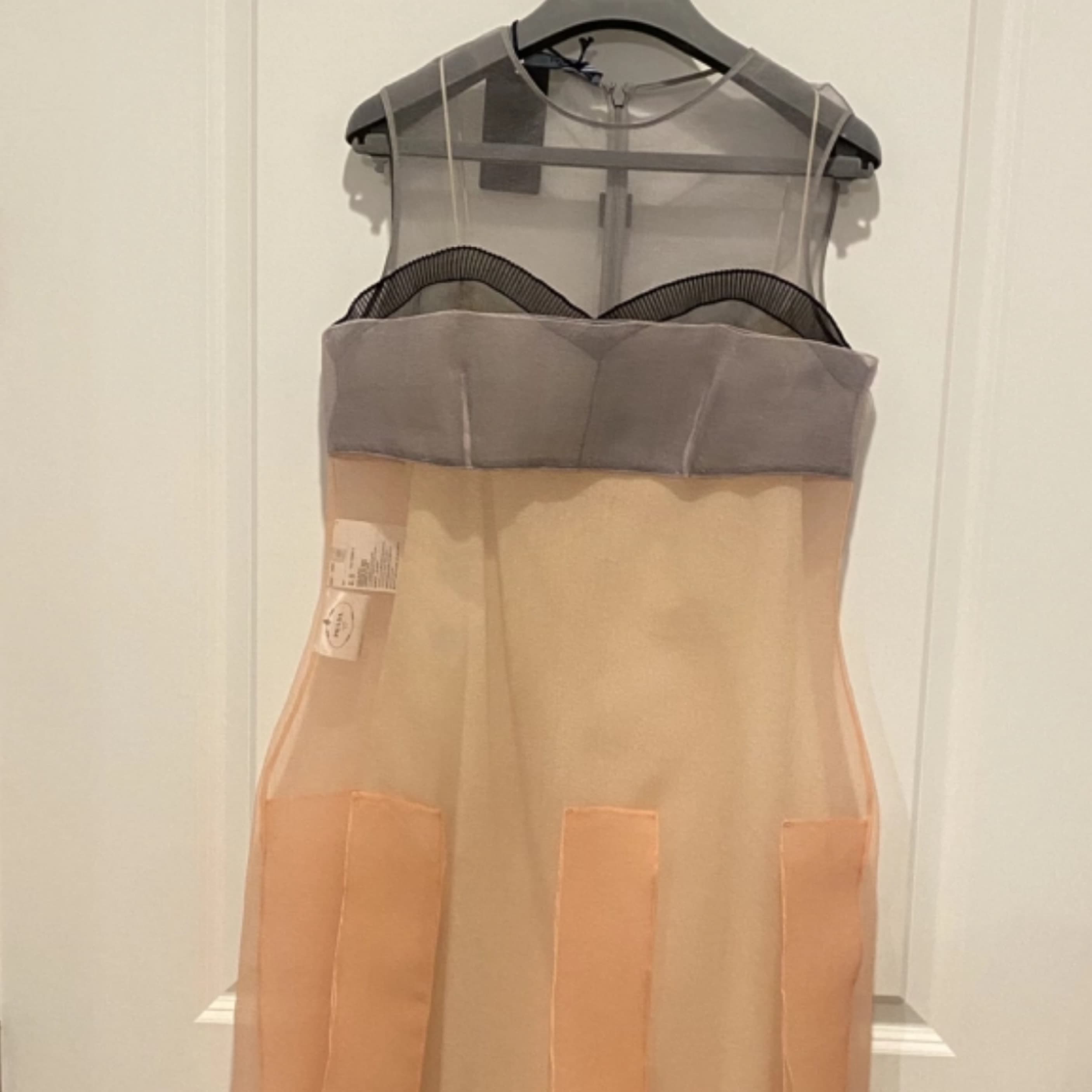 Prada Resort 2018 Dress - Image 1