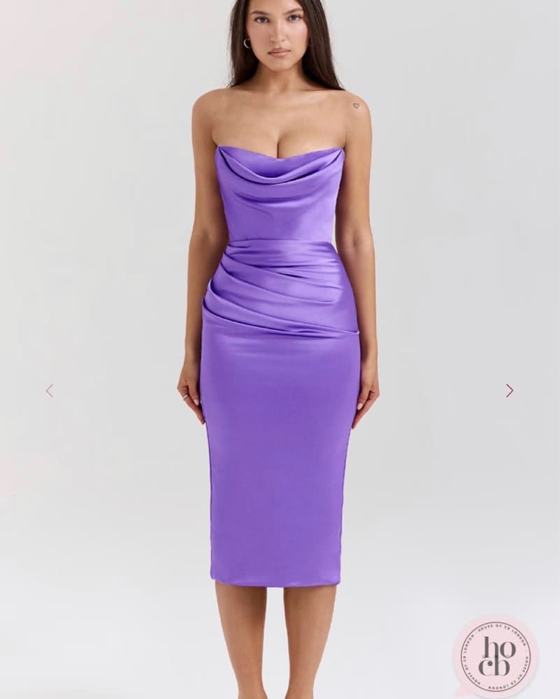 House Of CB Santana Dress - Image 1