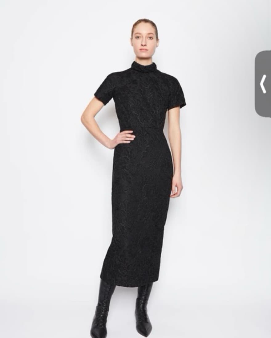 Lace Emilia Wickstead Dress - Image 1