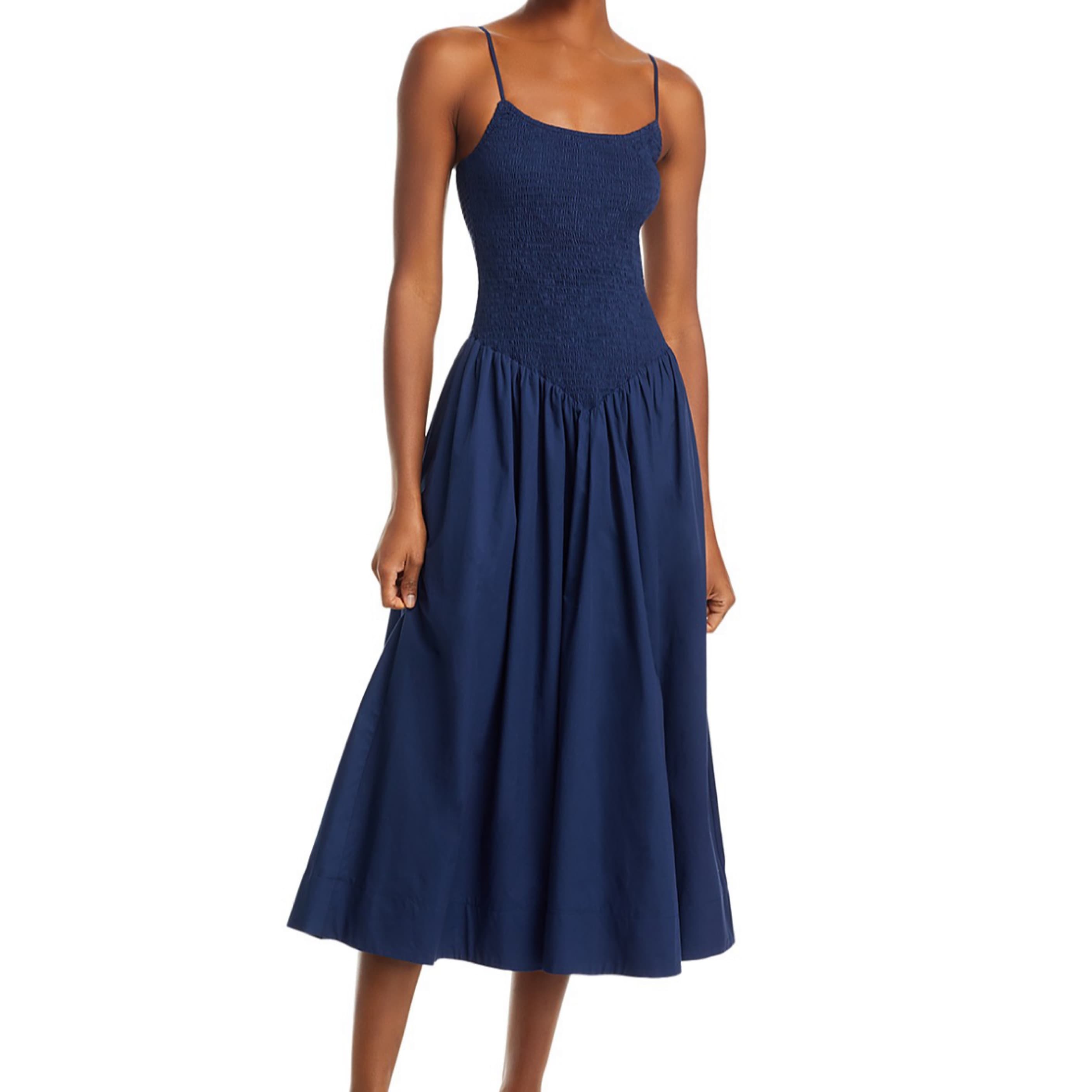 Navy Casual Dress  - Image 3