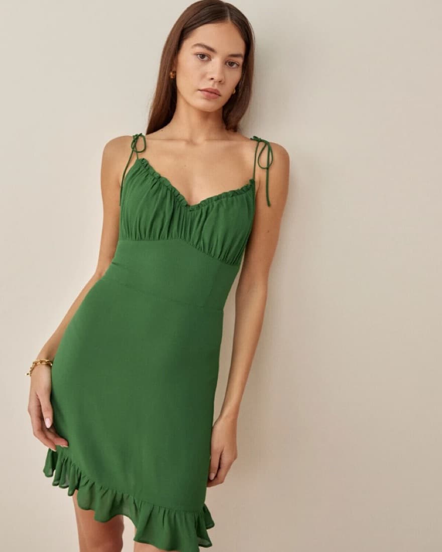 Reformation Esther Dress - Image 1