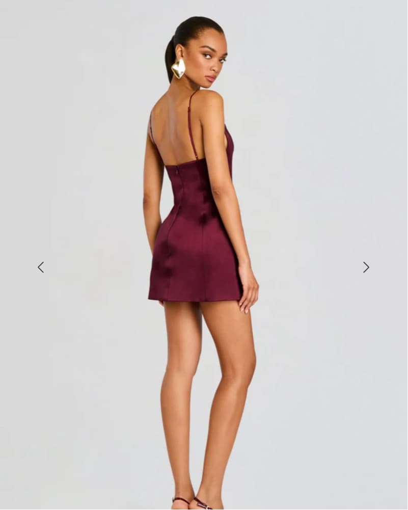 Retrofete Giavanna Dress - Image 2
